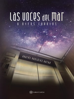 cover image of Las voces del mar y otros cuentos